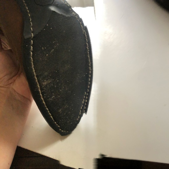 Vibram men’s/ woman’s cowboy boots, embroidered design, Lets ride. - Picture 9 of 16